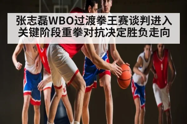 张志磊WBO过渡拳王赛谈判进入关键阶段重拳对抗决定胜负走向